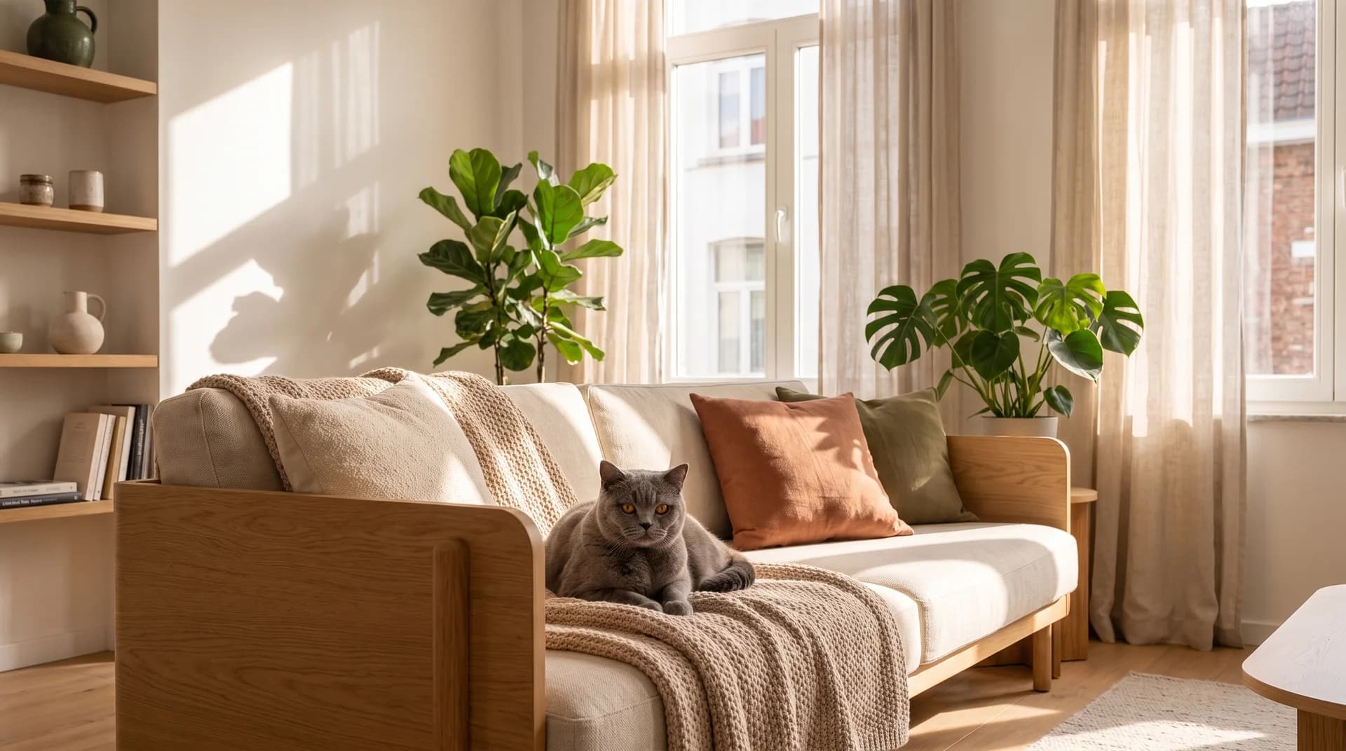 Comment gérer le stress de votre chat ?