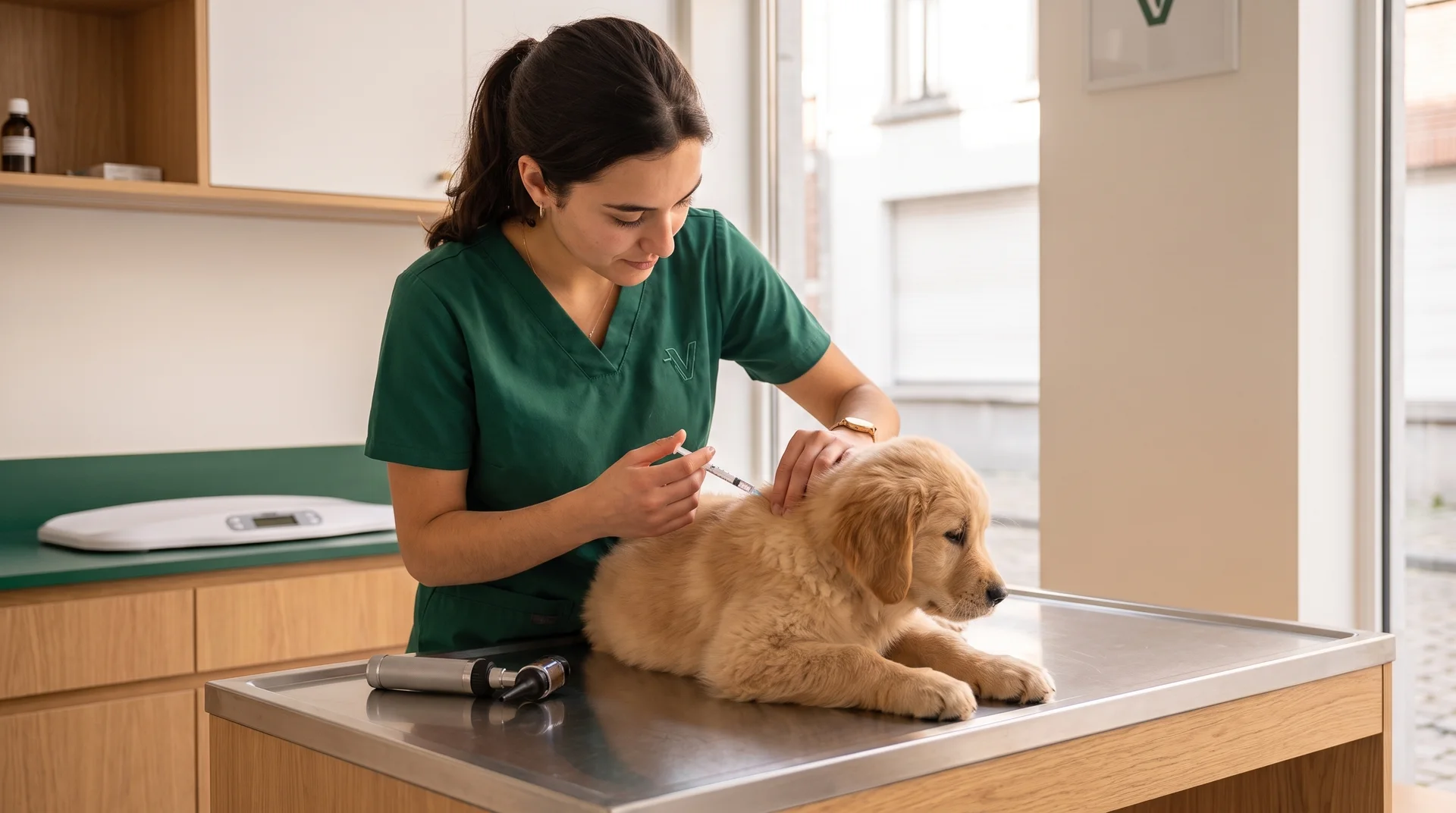 Les vaccins essentiels pour votre chien